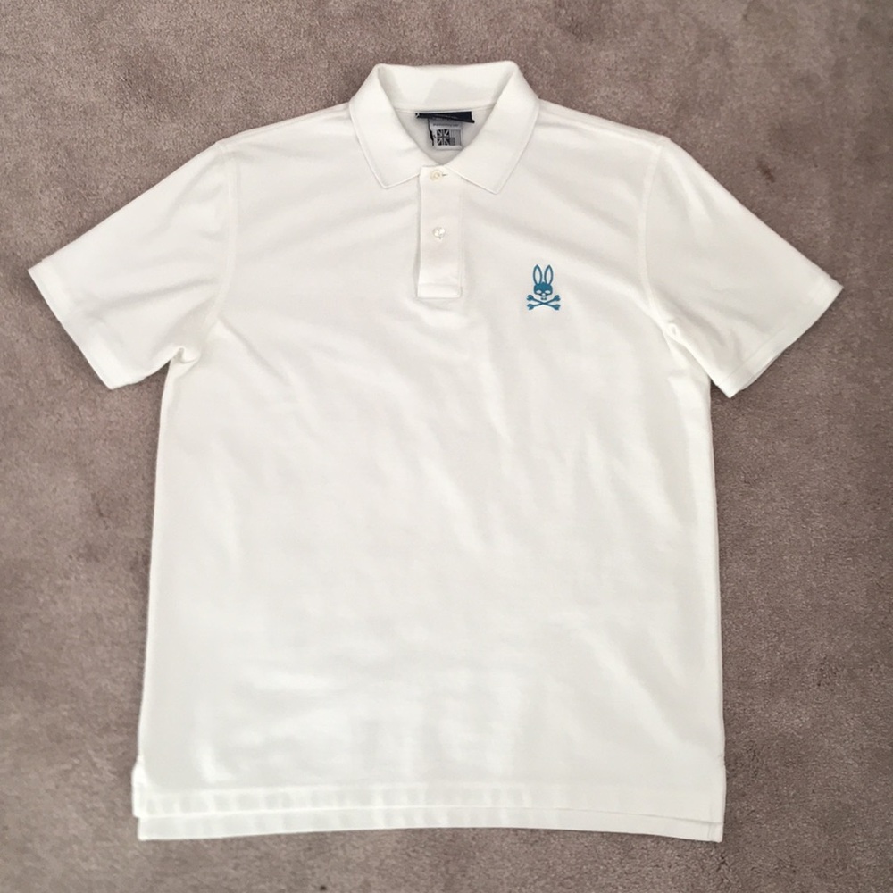 Psycho bunny polo